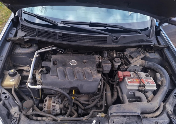 Nissan Qashqai cena 26900 przebieg: 143790, rok produkcji 2009 z Góra małe 232